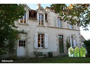 Maison 7 pièces 160 m²