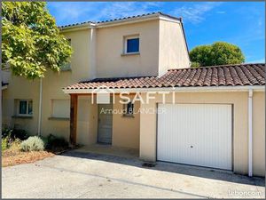 Maison 4 pièces 83 m²