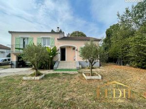 Maison de village 4 pièces 112 m²