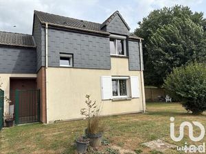 Maison 3 pièces 83 m²