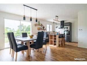 Maison de 2013  Opportunité à saisir : maison de plain-pied 117 m² – Nouveau prix