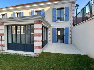 Logement en duplex - 104 m2 - 3 chambres