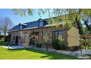 Propriété 6 pièces 129 m²