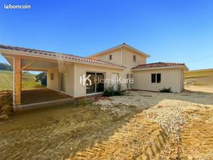 Maison 6 pièces 164 m²