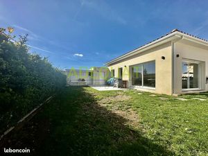 Maison 4 pièces 108 m²