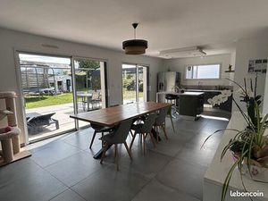 Maison 6 pièces 132 m²