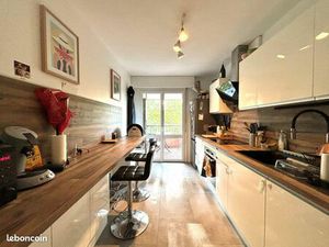 Appartement 3 pièces 72 m²