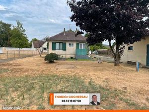 Maison 2 pièces 43 m²