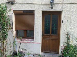 Petite maison de ville