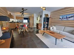 Appartement 4 pièces 75 m²