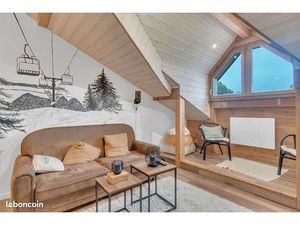 Appartement 2 pièces 40 m²