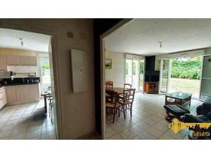 Vente Appartement 4 pièces à Vertou (44120) : à vendre 4 pièces / 84m² Vertou