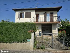 Maison 5 pièces 107 m²