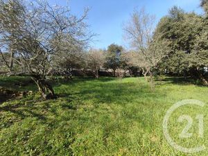 Terrain à vendre - 2220 m2 - Quissac - 30 - LANGUEDOC-ROUSSILLON