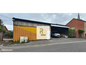 Parking/box 300 m² Hersin-Coupigny