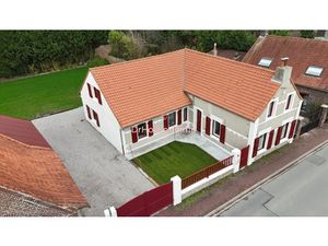 Location maison 7 pièces 152 m² à Mérignies (59710)  2 180 €