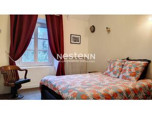 LOCATION MAISON DE 107 m² - 3 CHAMBRES - RIEC SUR BELON