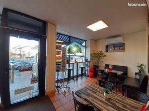 Bar  café  local commercial  presse  tabac 250 m² Mont-Dore