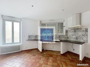 Appartement 2 pièces 48 m²