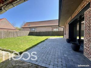 Ferme 5 pièces 158 m²