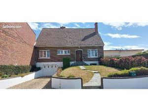 Maison 6 pièces 140 m²