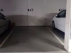 Place de parking sécurisé