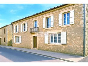 Vente immeuble 8 pièces 180 m² à Vic-Fezensac (32190)  230 000 €