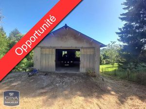 Local professionnel à vendre 122 m² - Bosmie-l'Aiguille (87) - 50 000€