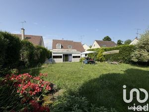 Maison 8 pièces 135 m²