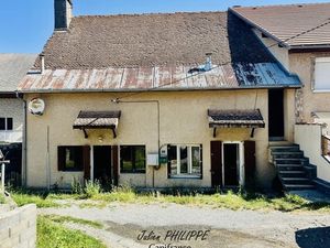 Maison de ST LAURENT DU CROS (05)