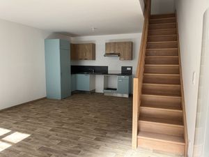 Coussac Bonneval appartement de 2 pièces à louer