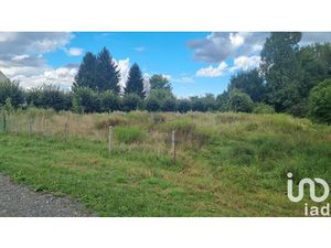Vente Terrain à bâtir 611 m²