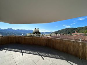 Appartement 3P Résidence Récente (2023) Terrasse + 2 St