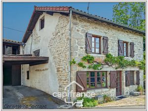 Maison à vendre PALLADUC 8 pièce(s) 139m2 179 000€