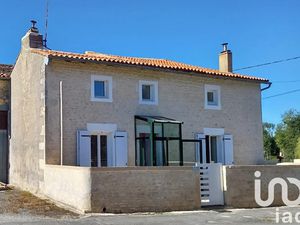Vente maison 5 pièces 120 m² à Chives (17510)  148 000 €