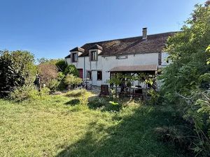 Vente maison 12 pièces 245 m² à Montholon (89110)  194 000 €