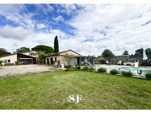 Achat Maison 6 pièces 150m² BRAX 47310