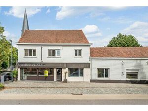 Handelspand met woning en veel mogelijkheden