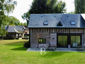 Maison à vendre 14 Pièces 304 m2 Hacqueville Vexin français - 699 000 &#8364;