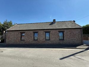 Belle villa avec jardin