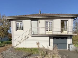 Achat Maison 4 pièces 78m² PUTTELANGE AUX LACS 57510