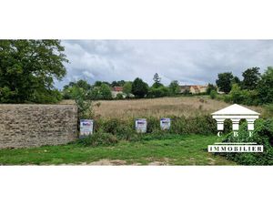 Terrain Constructible  viabilisé avec permis de construire à B