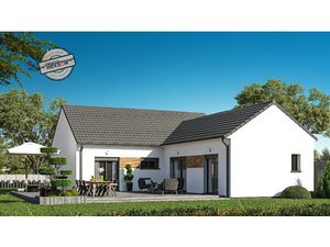 Vente maison neuve 4 pièces 94 m² à Droue-sur-Drouette (28230)  331 700 €