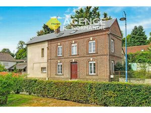 Achat Maison 7 pièces 145m² MONTREUIL L ARGILLE 27390