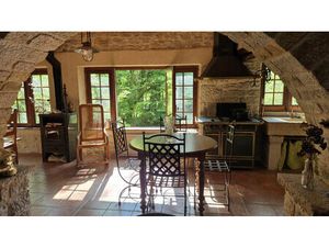 Vente maison 4 pièces 170m2 Gaillac-d'Aveyron 12310 - 190000 € - Surface Privée