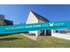 Achat Maison 5 pièces 106m² ST AUBIN D ARQUENAY 14970