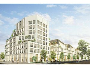 Location Local Professionnel 292m² ROUEN 76100