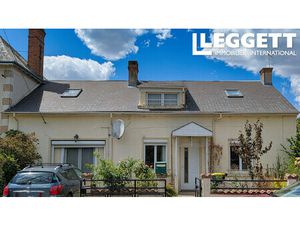 Achat Maison 5 pièces 204m² CHAILLAC 36310