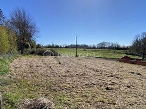 Annonce vente terrain terrain de 1754m2 à Sames (64520) - ParuVendu.fr ref 992782189598