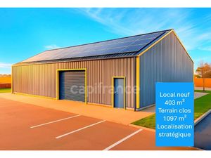 Local professionnel à vendre CAVIGNAC 1 pièce(s) 403m2 363 000€